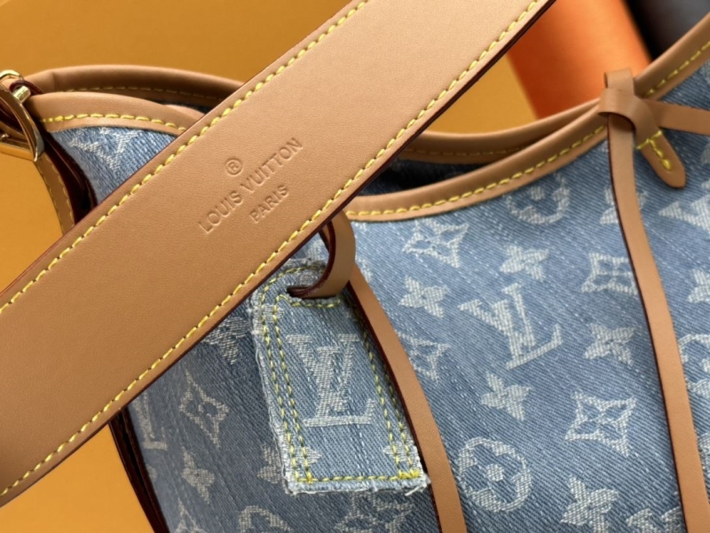 LV Top Handle Bags